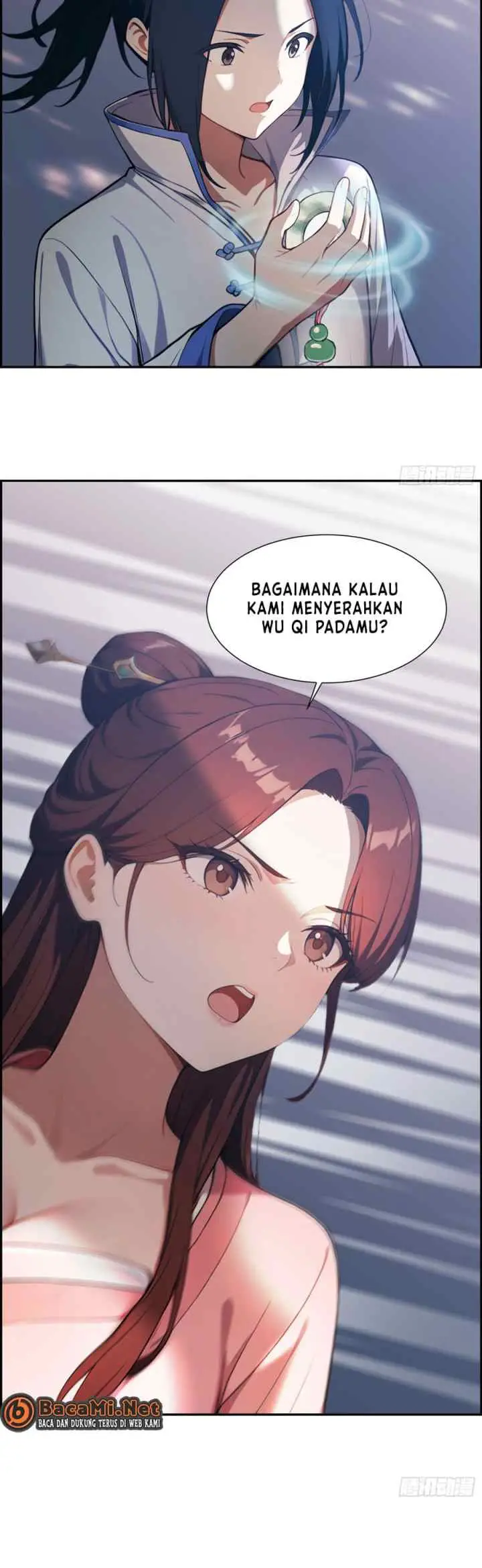 Destined to Rise: Invincible Since Birth chapter 20 halaman 17