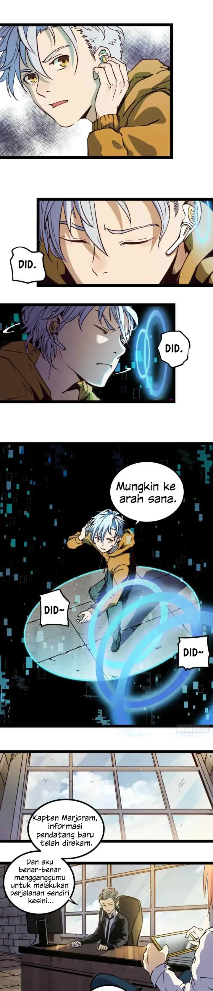 Echoes (Root) chapter 5 halaman 10