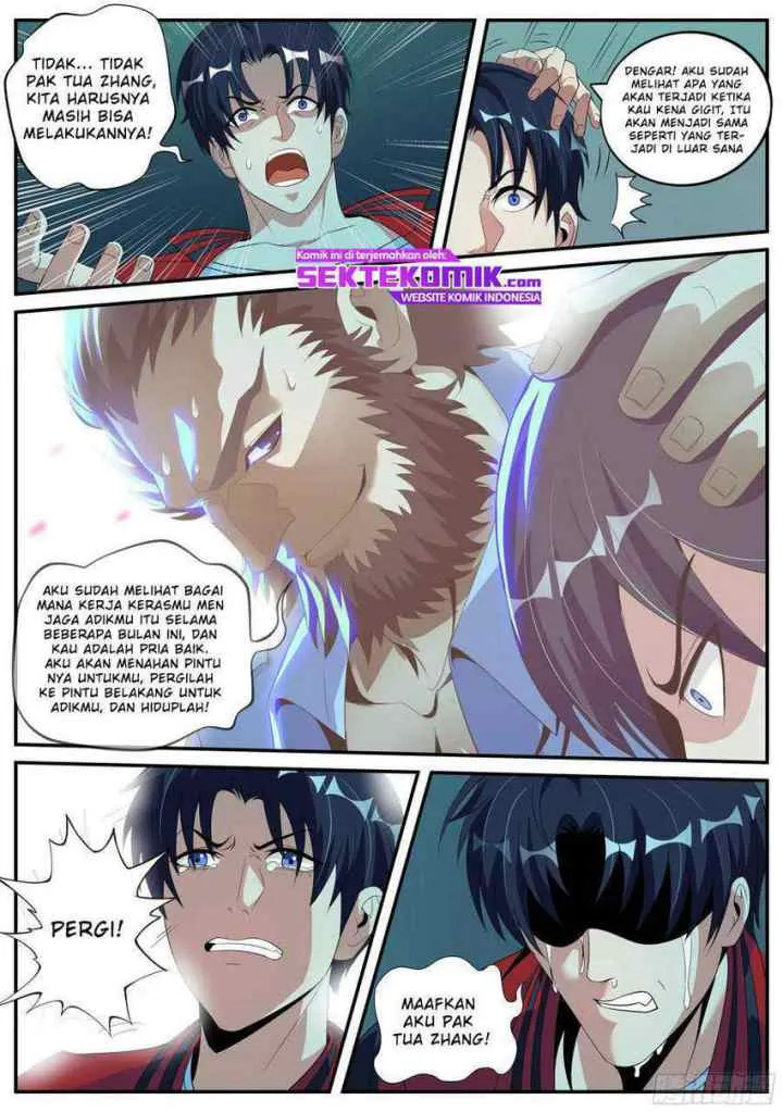 I Have An Apocalyptic Dungeon chapter 3 halaman 11