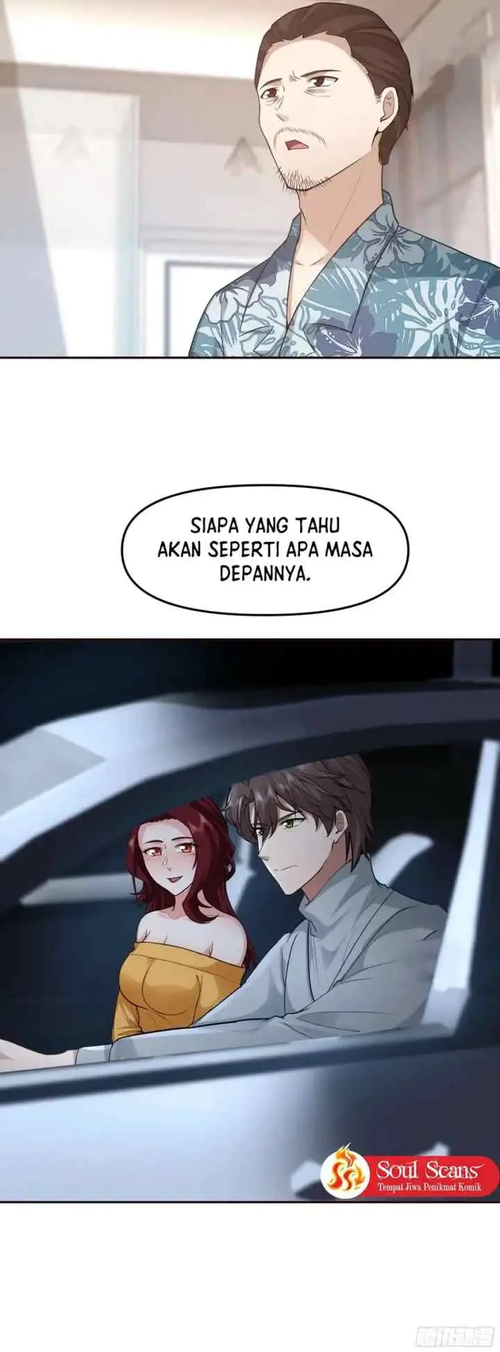 I Really Don't Want to Be Reborn chapter 388 halaman 9