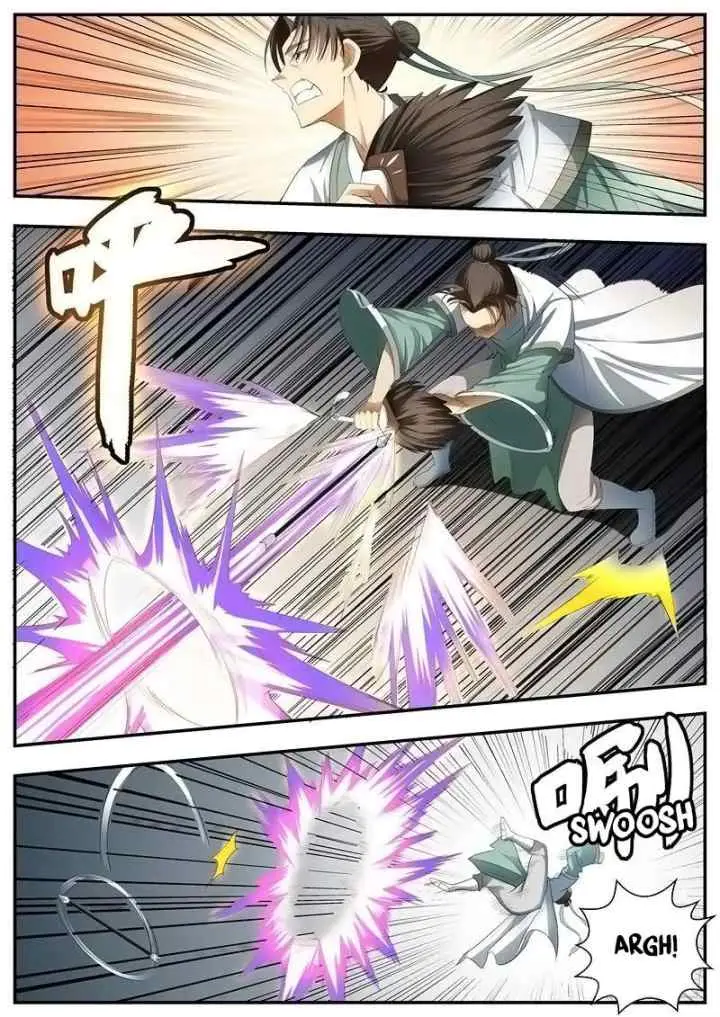 I Shall Seal the Heavens chapter 71 halaman 4