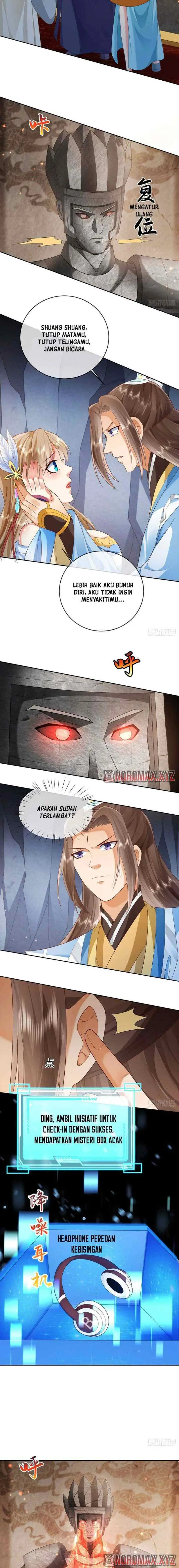 Sign in the Mystery Box to Dominate the World of Cultivation chapter 21 halaman 4
