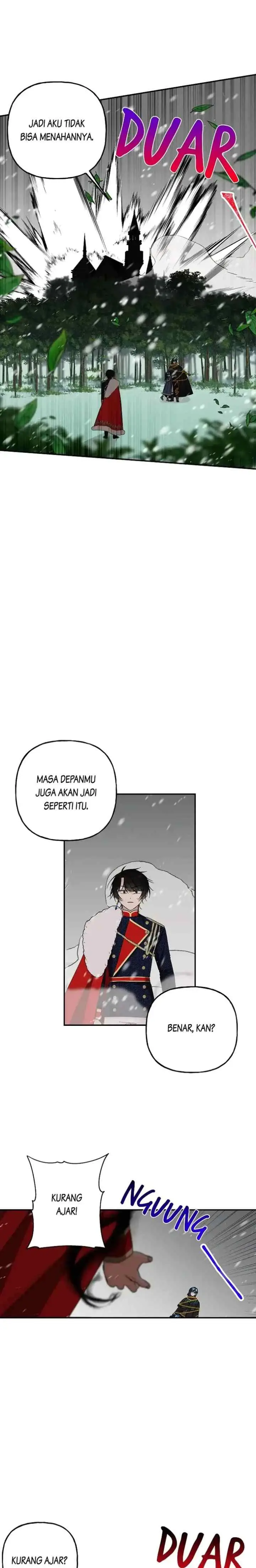 Daughter of the Great Wizard chapter 118 halaman 12