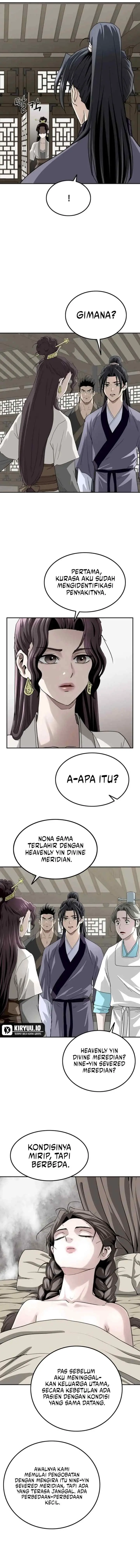 The Supreme Demon Swordmaster chapter 9 halaman 16