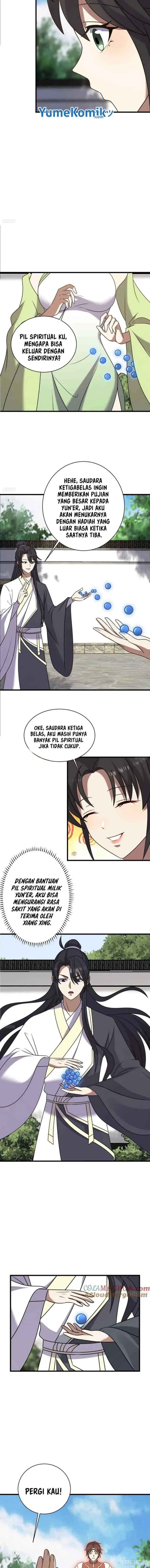 Invincible After a Hundred Years of Seclusion chapter 117 halaman 5