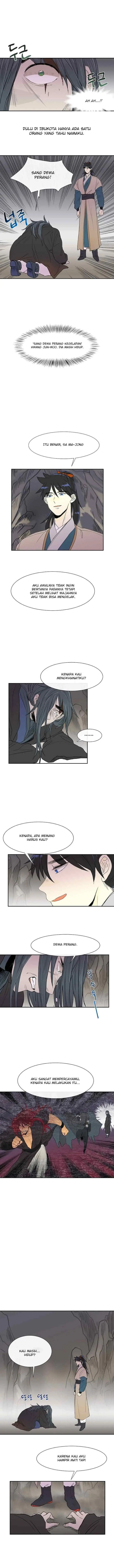 The Scholar's Reincarnation chapter 51 halaman 13
