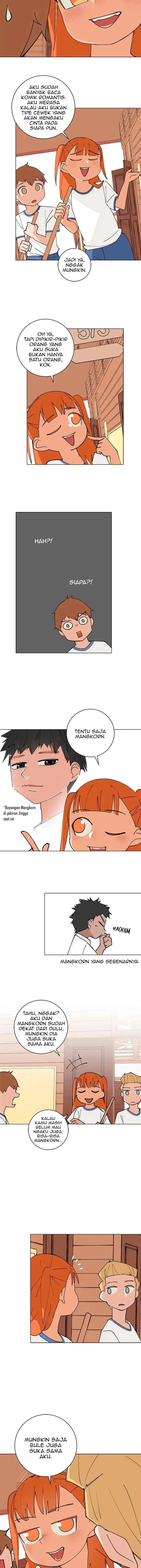 Jingga Dream chapter 33 halaman 4