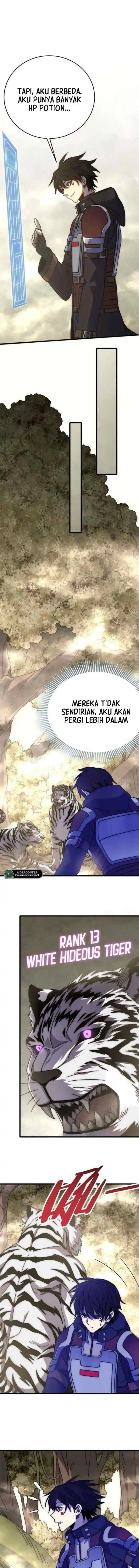 Apocalyptic Thief (Rogue Of Doom) chapter 122 halaman 5