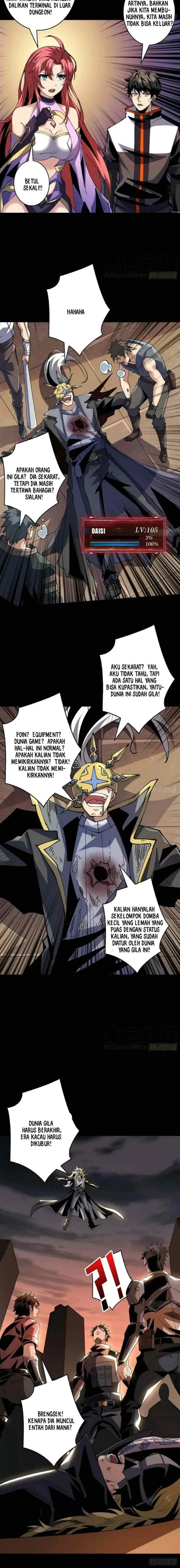 King Account At The Start chapter 117 halaman 4