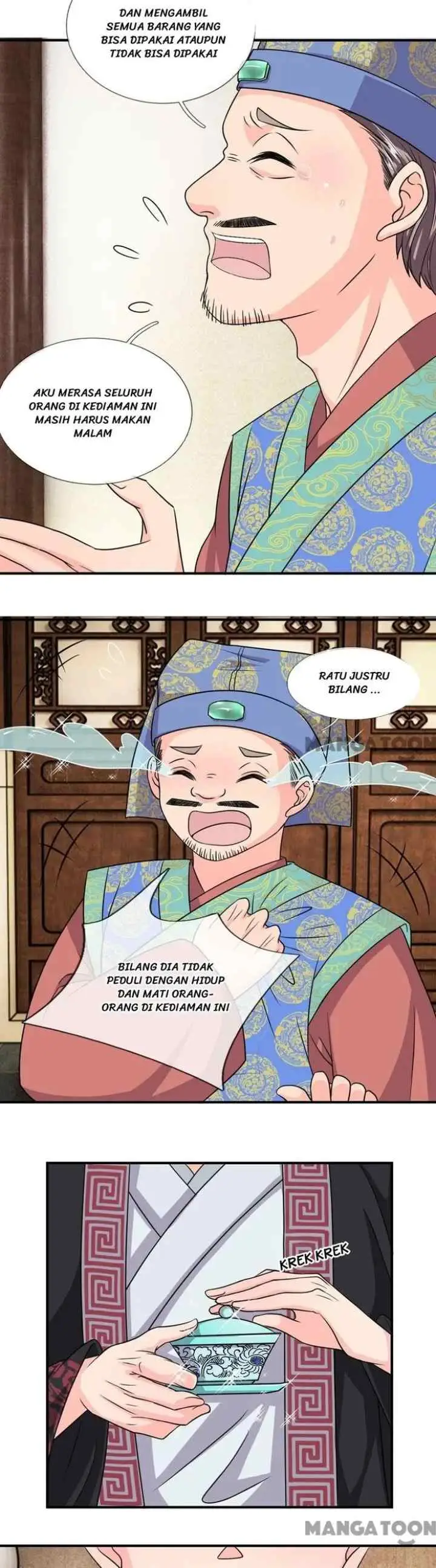 Abram Alas para a Imperatriz Cruel! chapter 34 halaman 10