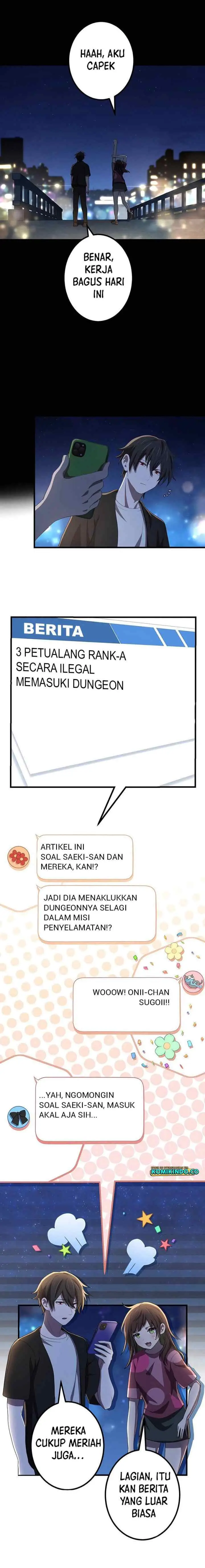 The Reincarnation of the Forbidden Archmage chapter 37 halaman 7