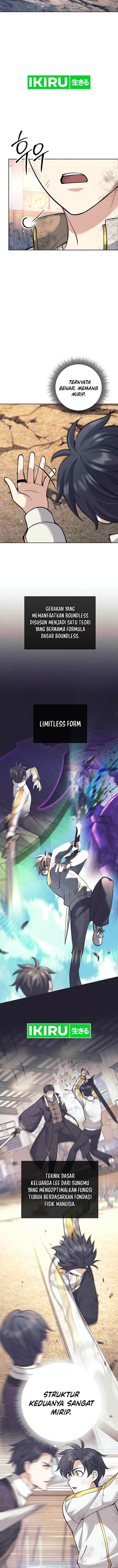 The Illegitimate Who Devours Weapon chapter 37 halaman 11
