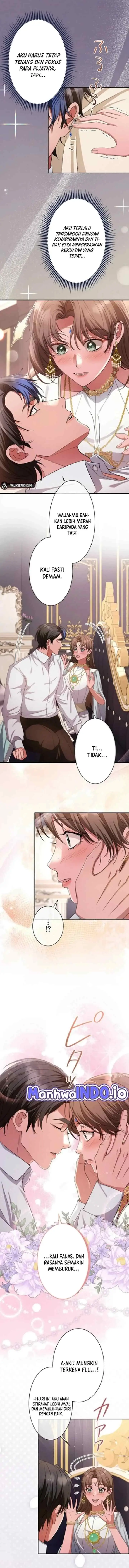 Healing Touch chapter 29 halaman 7