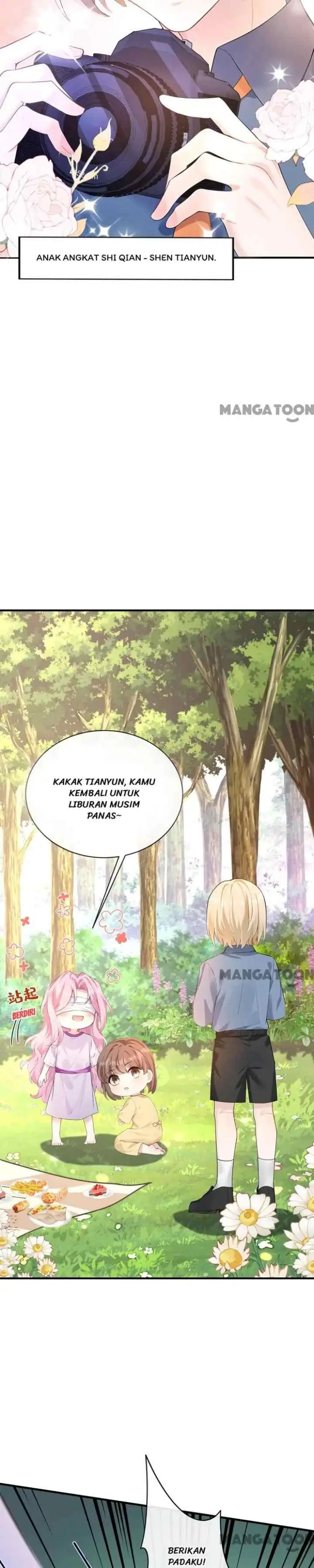 Never Let Go of My Ex-Husband chapter 188 halaman 13