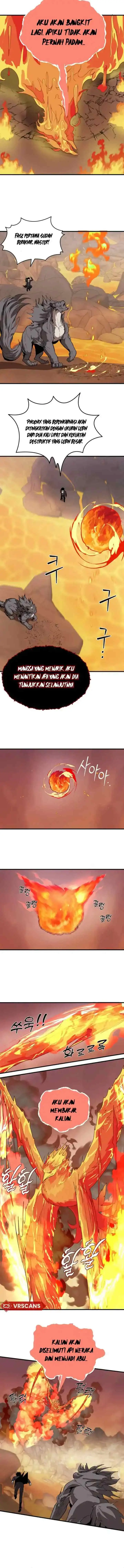 S-Rank Butler chapter 6 halaman 5