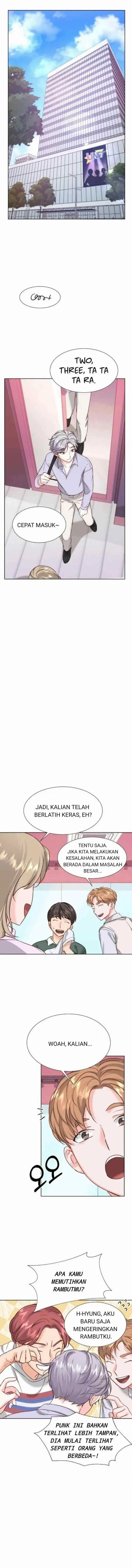Once Again Idol chapter 40 halaman 6