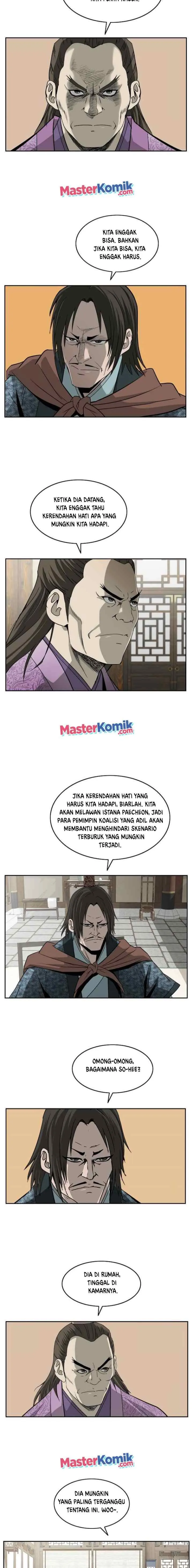 Bowblade Spirit chapter 88 halaman 6