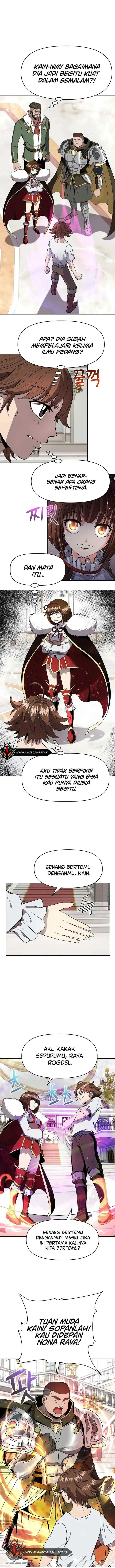 The 10th Class Lout of the Knight Family chapter 8 halaman 4