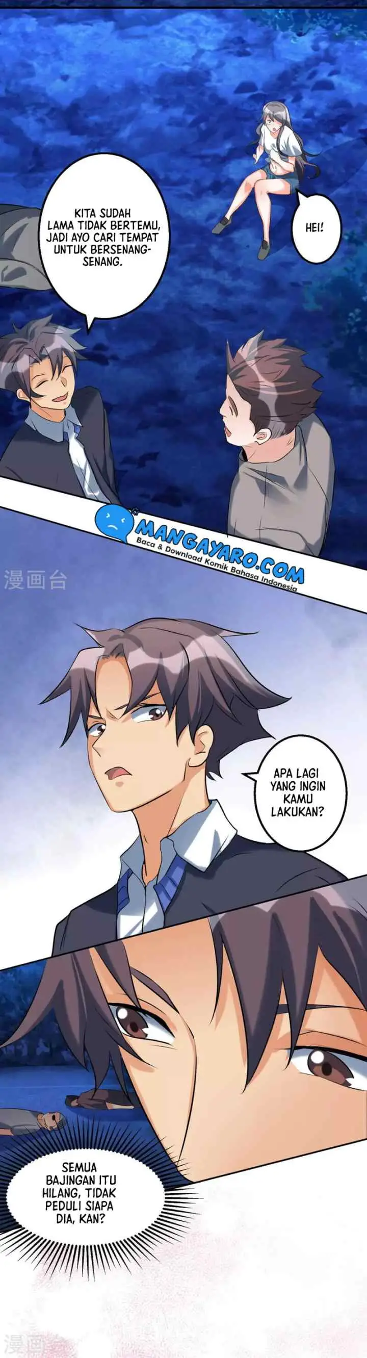 Emperor Son In Law chapter 31 halaman 7
