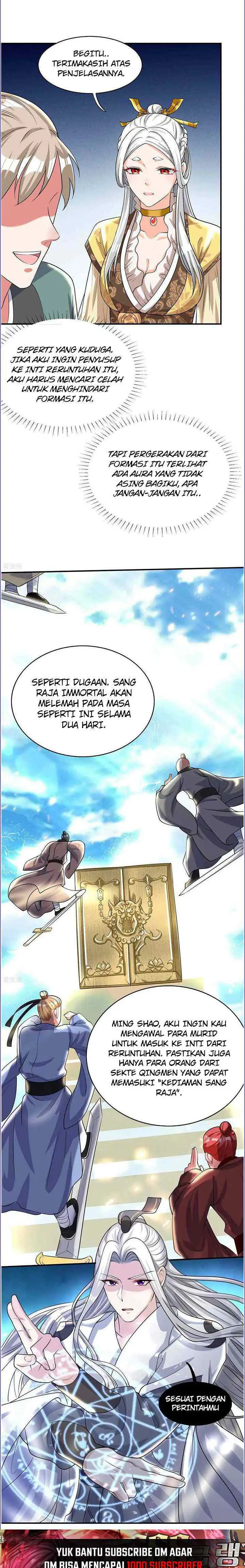 Harmonious Emperor chapter 33 halaman 12
