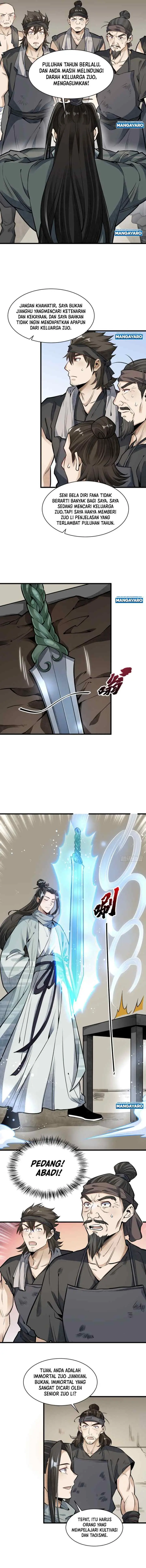 Lanke Special Destiny chapter 56 halaman 4