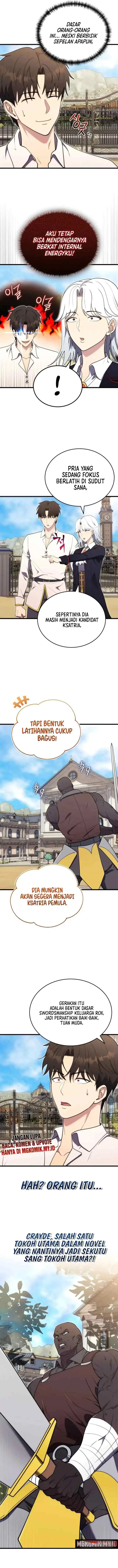 The Grand Duke of the Marquis Is a Martial Artist chapter 6 halaman 7