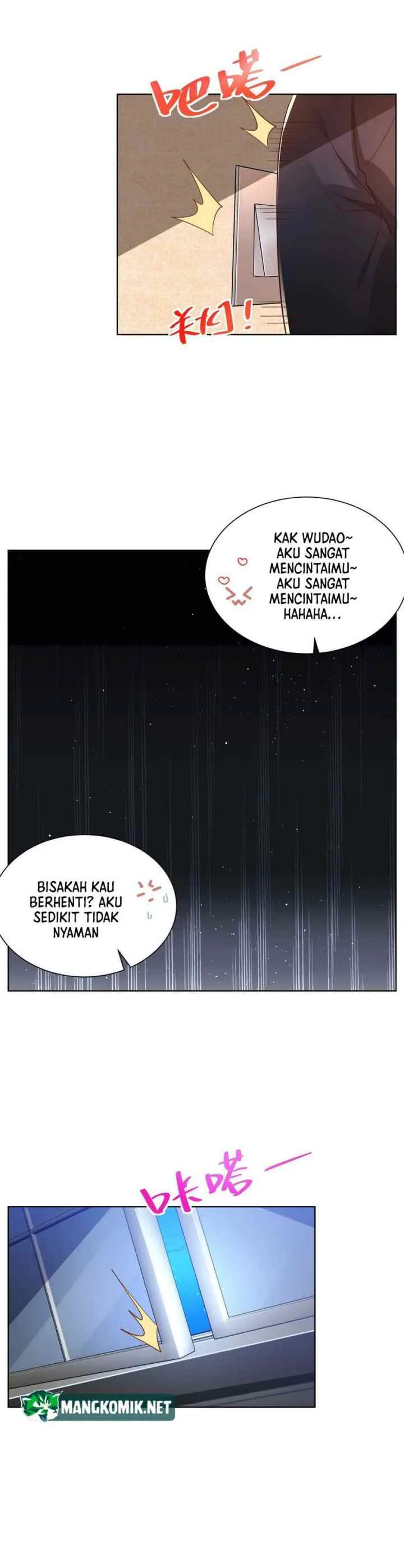 Arch Villain System chapter 25 halaman 13