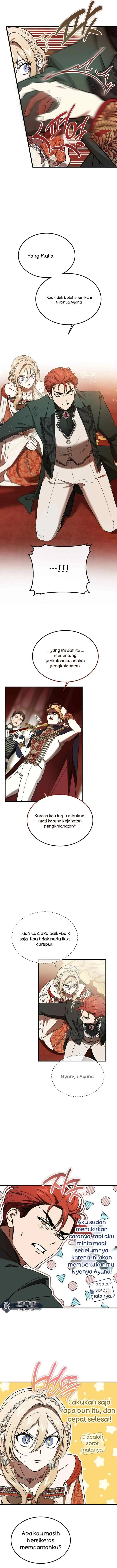 Devil Brings Up a Lady chapter 94 halaman 14