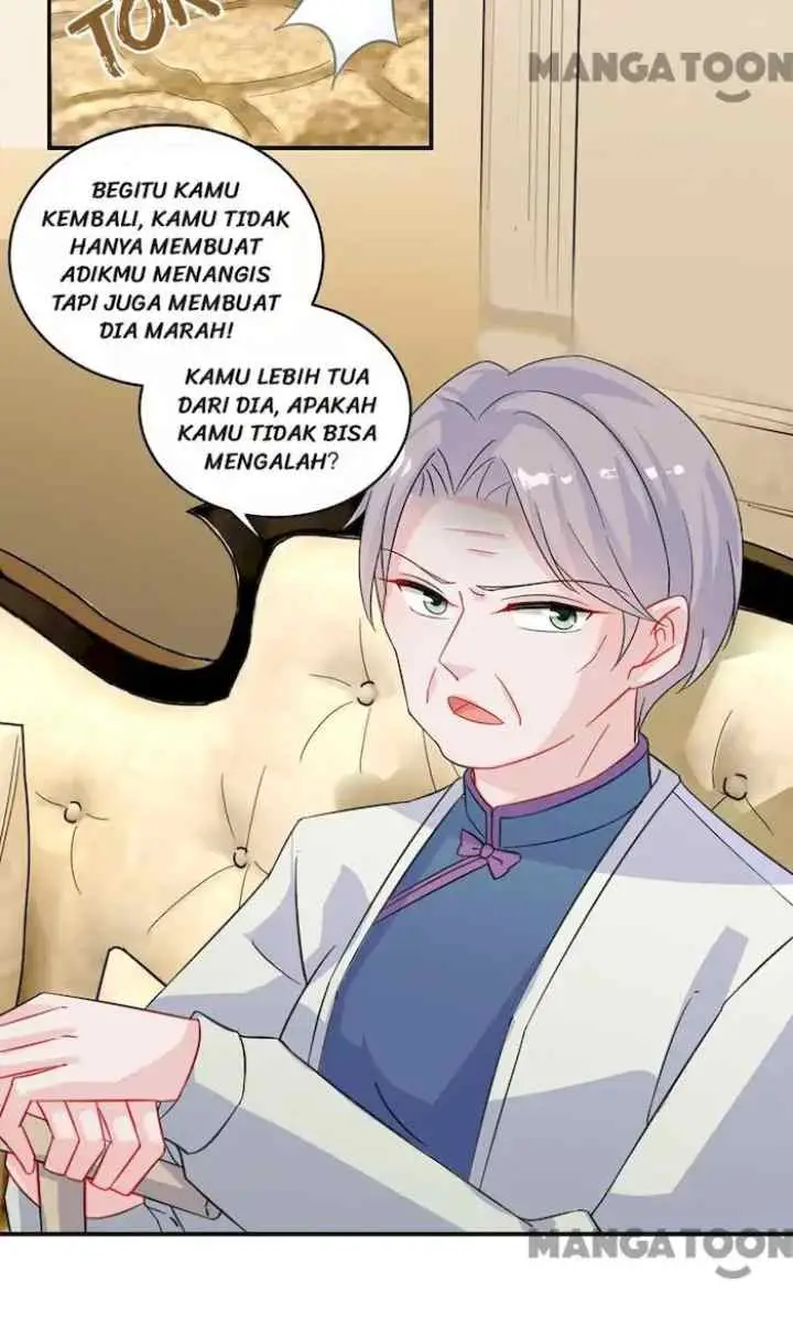 I Mingled With A CEO: The Daughter's Return chapter 8 halaman 10