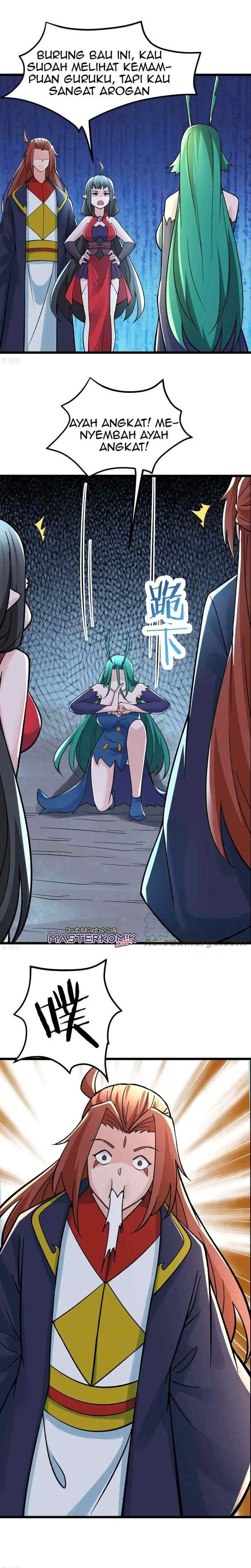Apprentices Are All Female Devil chapter 66 halaman 11
