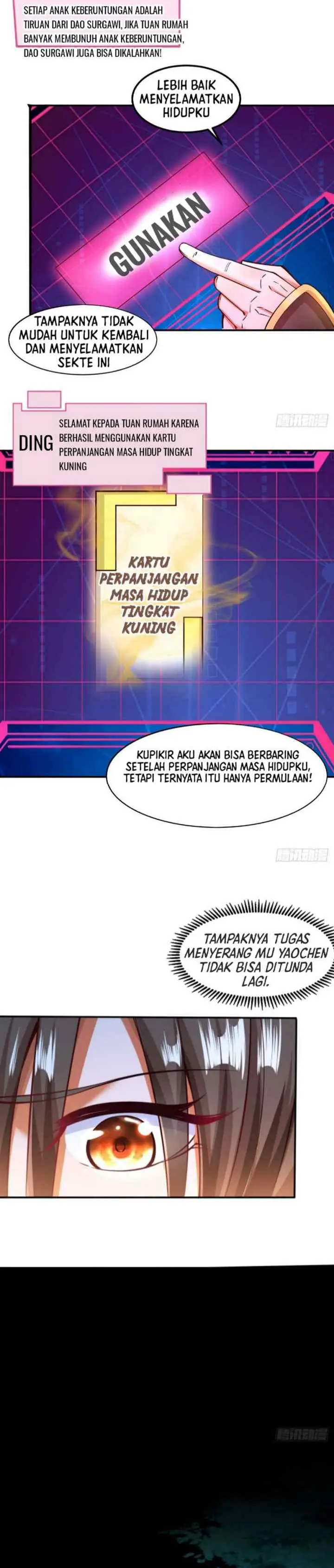 I Am the Supreme Villain chapter 3 halaman 12