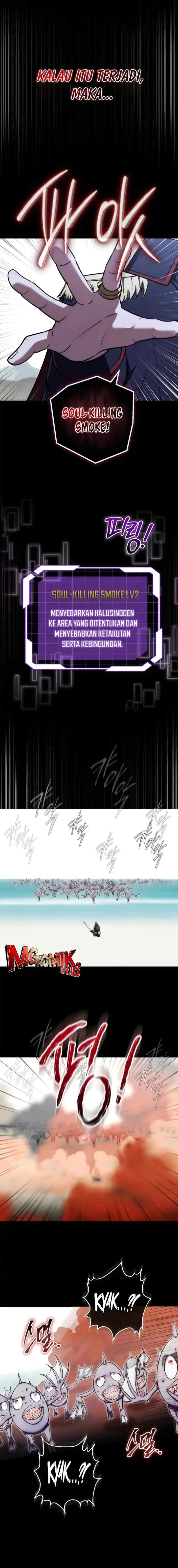The Grand Duke of the Marquis Is a Martial Artist chapter 31 halaman 4