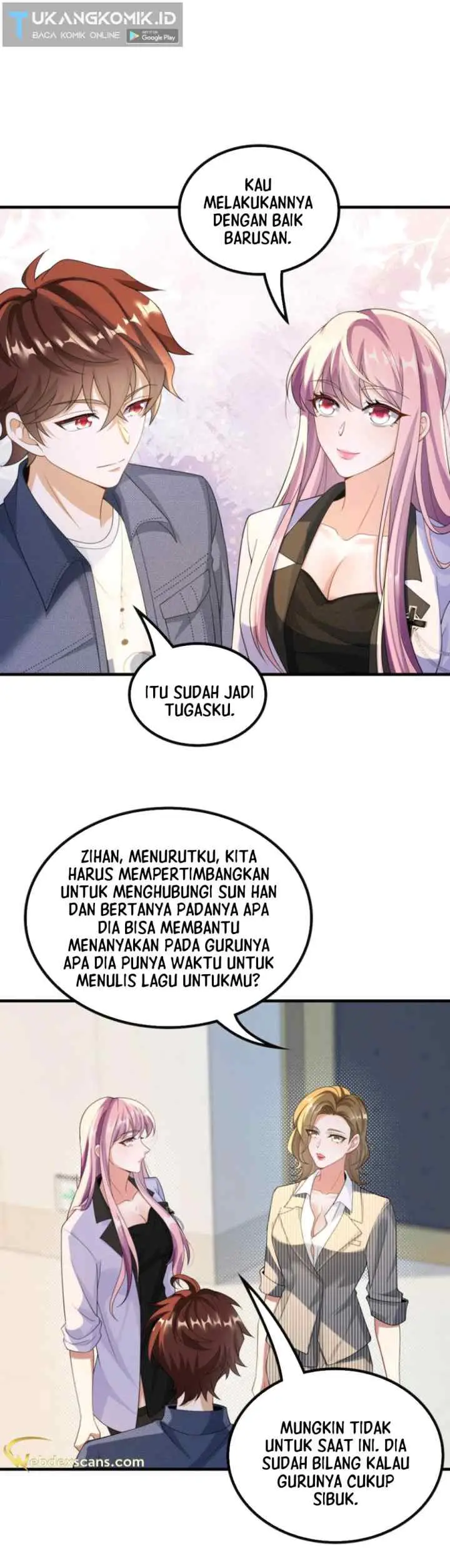 Rebirth I Am The King of Entertainment chapter 50 halaman 4