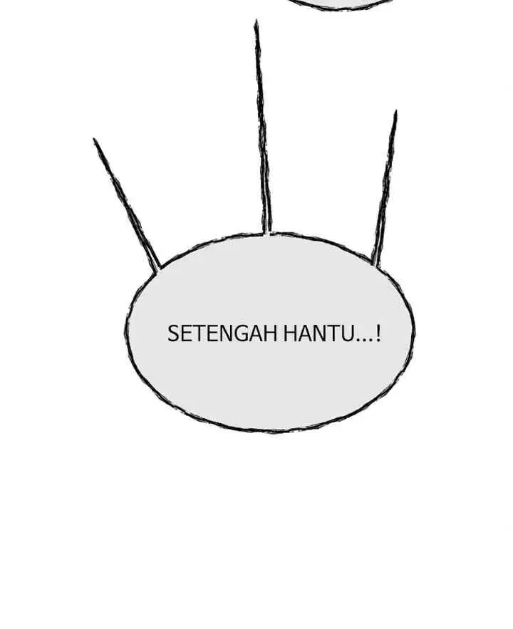 Half Ghost chapter 5 halaman 9
