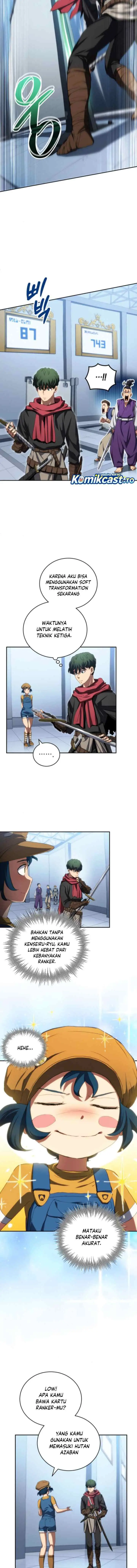 Wild Ranker chapter 26 halaman 9