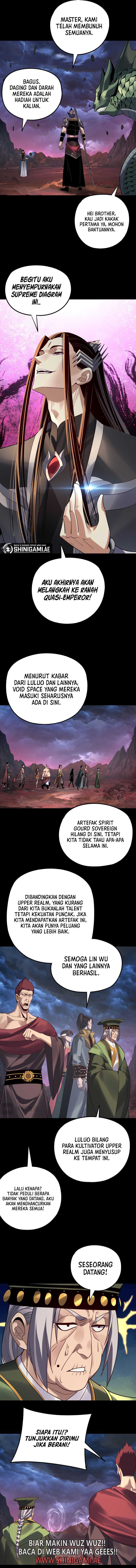The Villain Of Destiny chapter 220 halaman 10