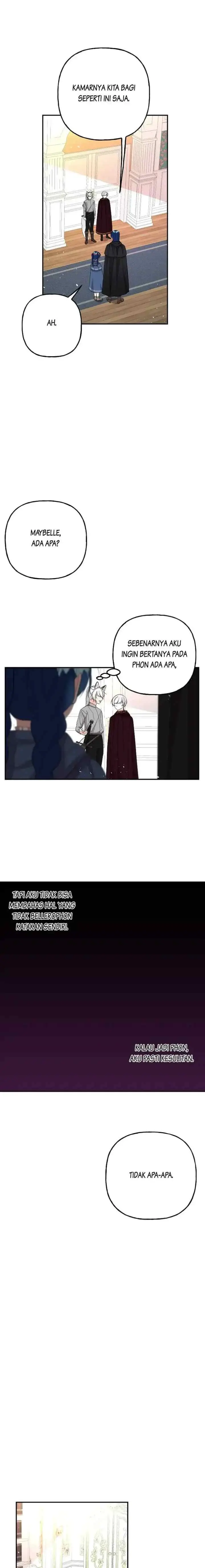 Daughter of the Great Wizard chapter 109 halaman 14