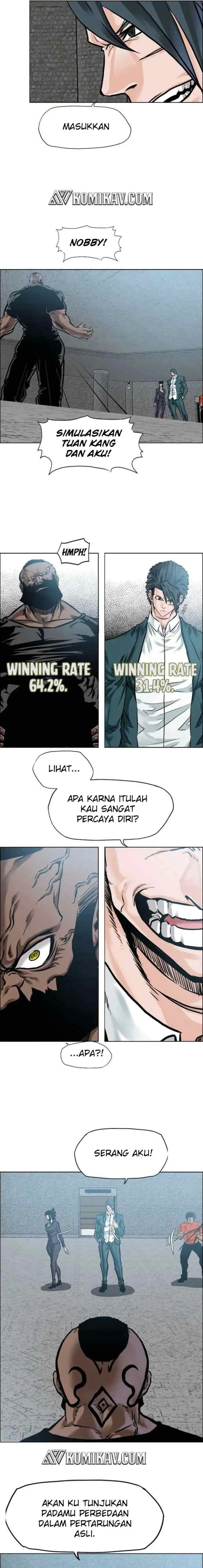 Boss in School chapter 219 halaman 14