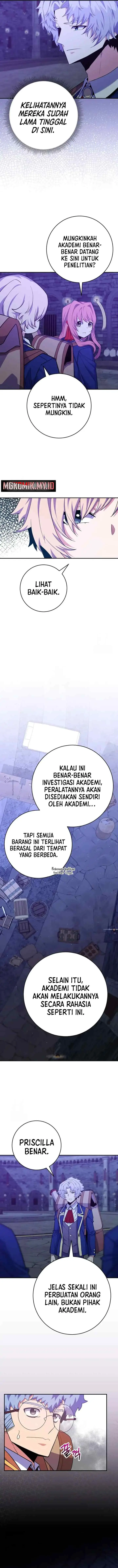 Reincarnated as a Genius Prodigy of a Prestigious Family chapter 58 halaman 10