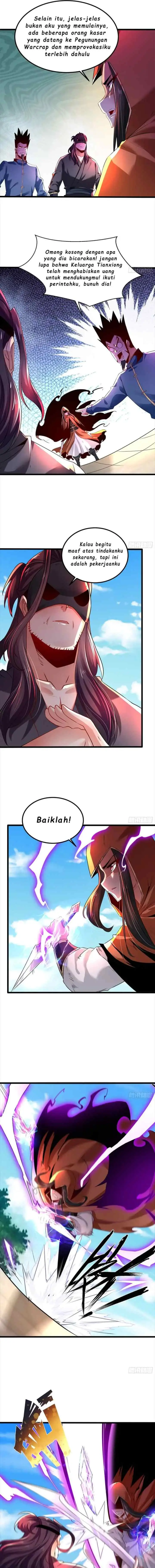 Chaotic Sword God (Remake) chapter 74 halaman 5