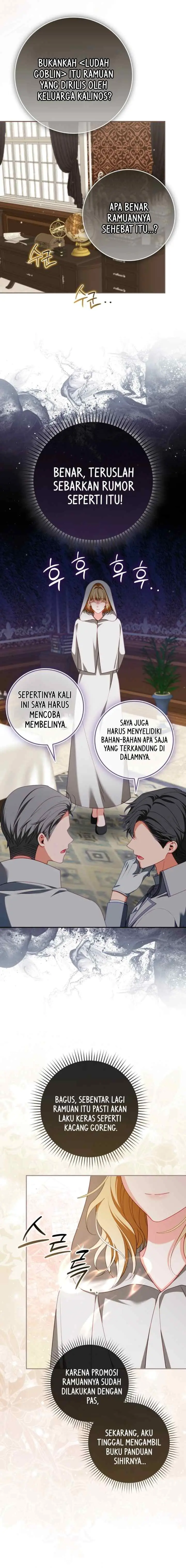 Unshakable Female Lead in Regret Genre chapter 34 halaman 9