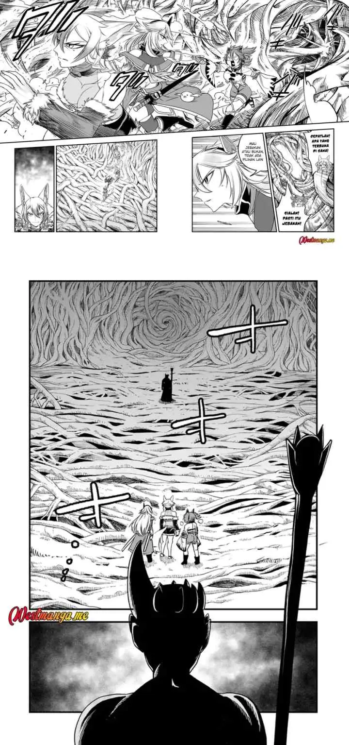 Since My Previous Life Was A Wise Man I Can Afford To Live chapter 60 halaman 5
