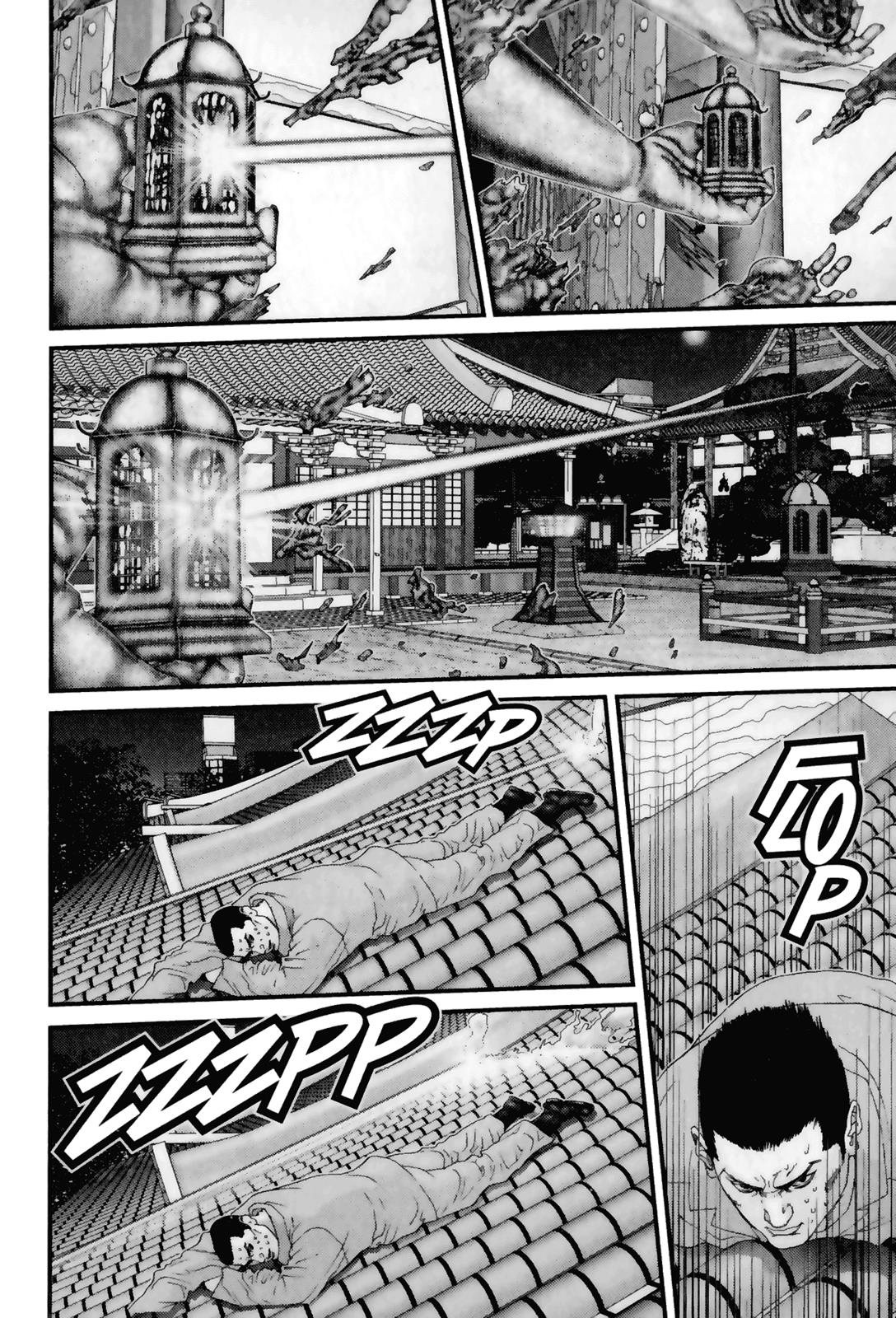 Gantz chapter 81 halaman 5