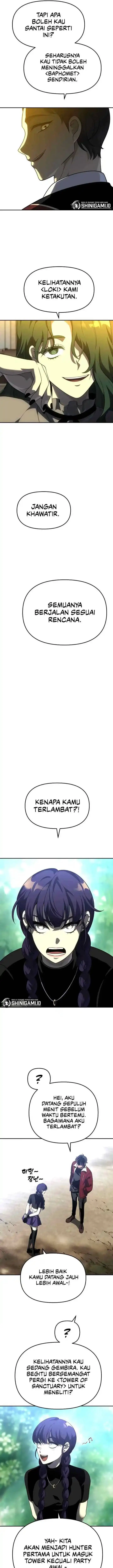 I Used To Be The Boss chapter 37 halaman 10
