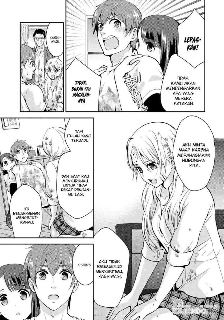 Saenai Riman to Yankee Joshi Kousei chapter 20 halaman 10
