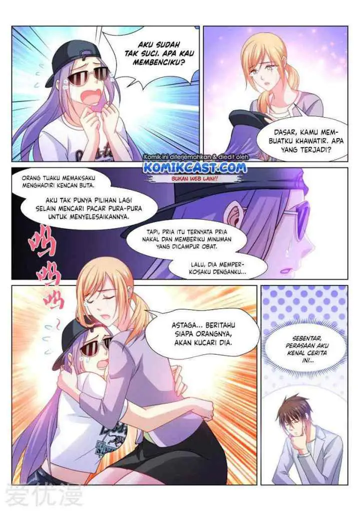 Very Pure chapter 301 halaman 8