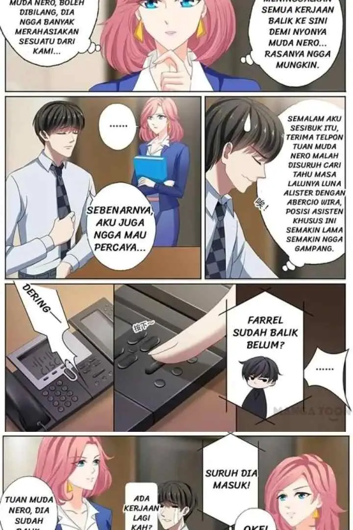 Haomen Tianjia Qianqi chapter 71 halaman 4