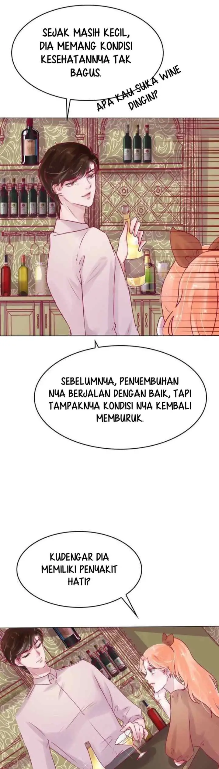 CEO Loves Two Versions of Me chapter 30 halaman 8