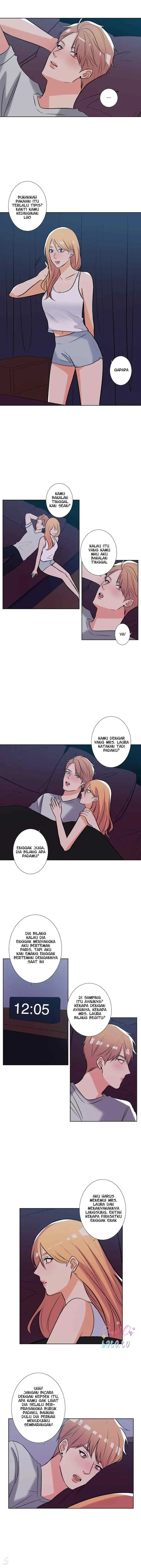 Wonderwall chapter 242 halaman 9
