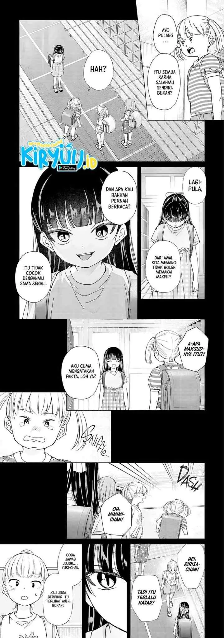 Kusunoki-san wa Koukou Debut ni Shippai shite Iru chapter 31 halaman 7